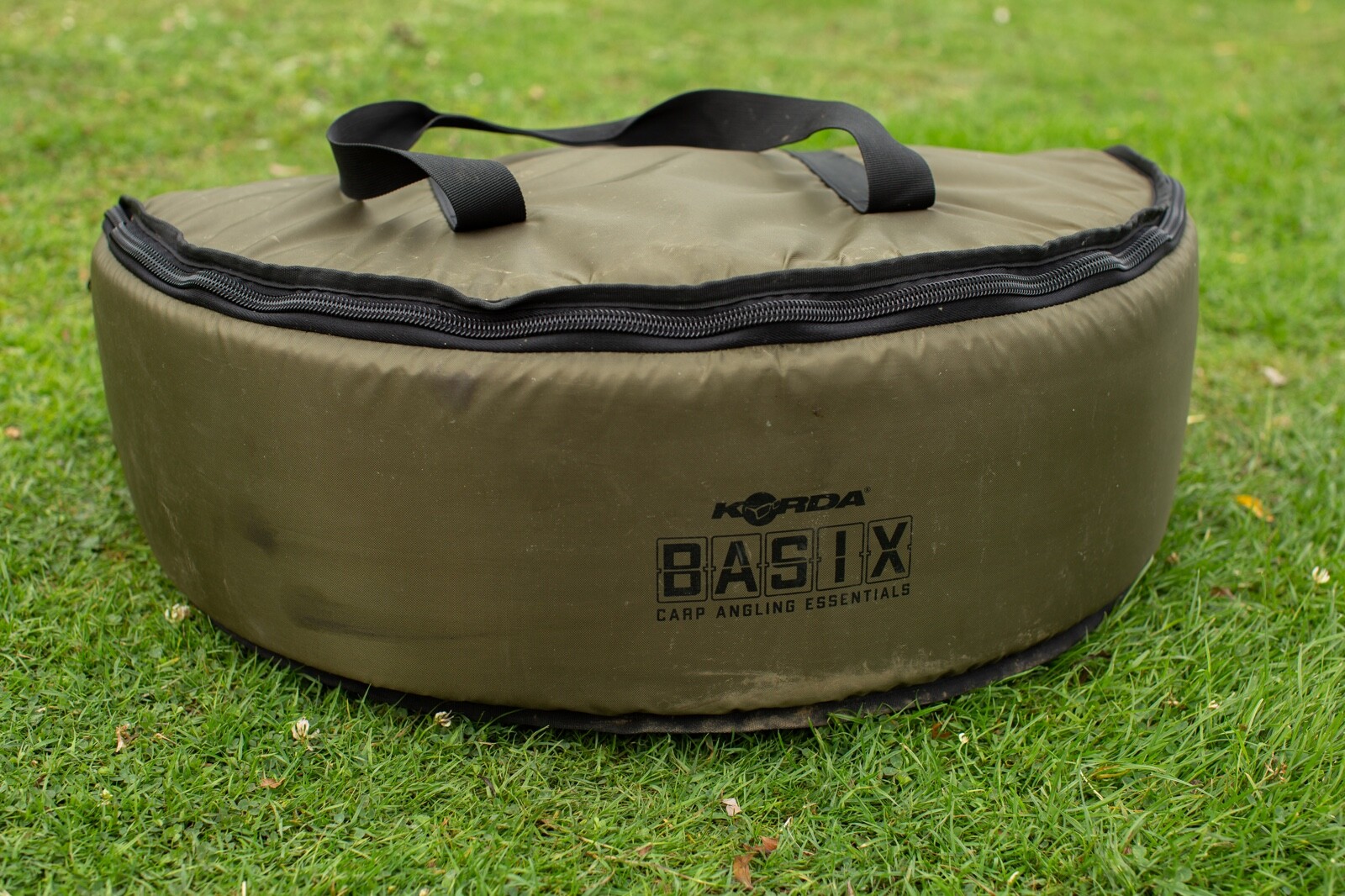 Korda Basix Carp Cradle - Green - Carp Coarse Fishing Carp Care - Free Delivery