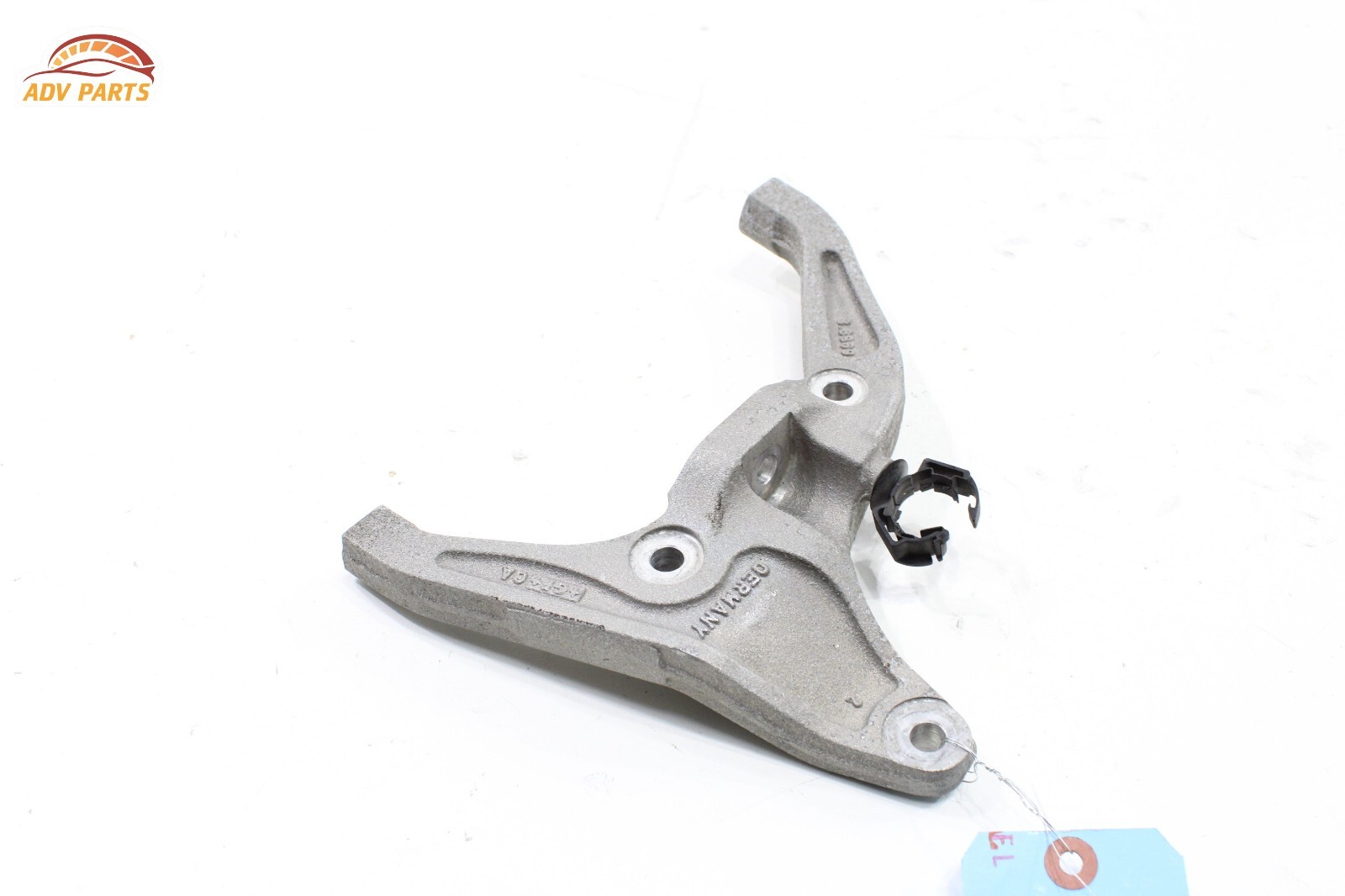 2006 - 2010 BENTLEY CONTINENTAL 6.0L ENGINE MOTOR LEFT SIDE MOUNT BRACKET OEM