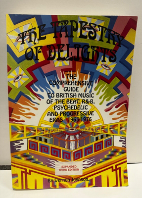 TAPESTRY OF DELIGHTS: By Vernon Joynson Expanded Third Edition | eBay 