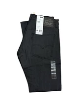 Levi's Men's 513 Slim Straight Fit Line 8 Jean Color 3D Grey 808130045