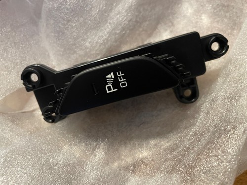 Kia Niro 2 2019- NEW GENUINE parking sensor switch 93600G5810 7F7 - Picture 2 of 5