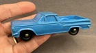 Tomte Laerdal Chevrolet El Camino Soft Vinyl Vintage Truck 1/43 Stavanger Norway