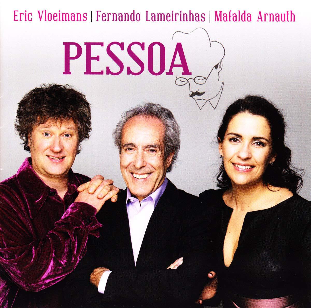 Eric Vloeimans, Fernando Lameiri Eric Vloeimans, Fernando Lameirinhas & Ma (CD)