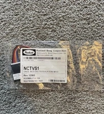 Lot of 5 Rauland NCTVS1 TV Control Relay (BRAND NEW)