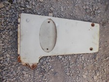 International 340 Utility Tractor Original Ih Front Right Hood Side Cover Panel