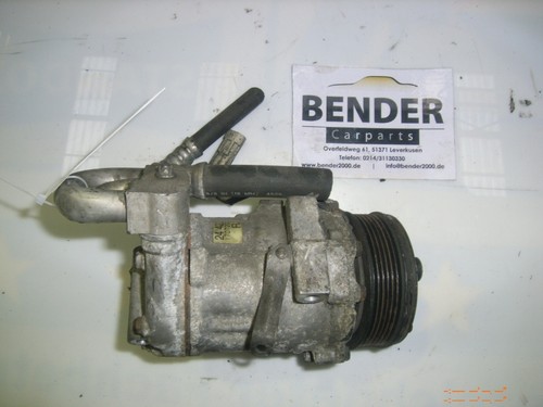 Klimakompressor Opel Astra G CC (T98) 1.7 DTI 55kW 75PS 24422013