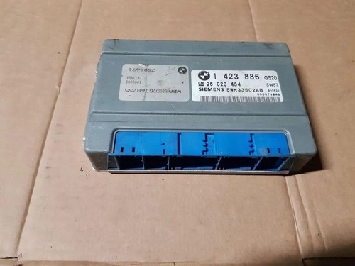 BMW 5 E39 Getriebesteuergerät 1423886 3.00 Diesel 2002 34006902