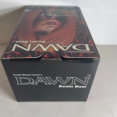 RARE Diamond Select Toys Joseph Michael Linsner Dawn Resin Bust