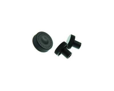 TECSUN PL-680 / PL-600 radio authentic knobs set (BLACK)