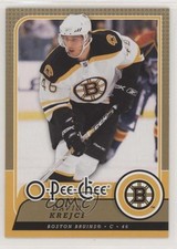 2008-09 O-Pee-Chee David Krejci #276 0y3