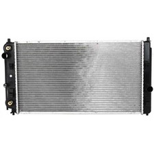 For Pontiac Grand Am Radiator 2000 2001 2.4l L4 2392cc 146 Cid