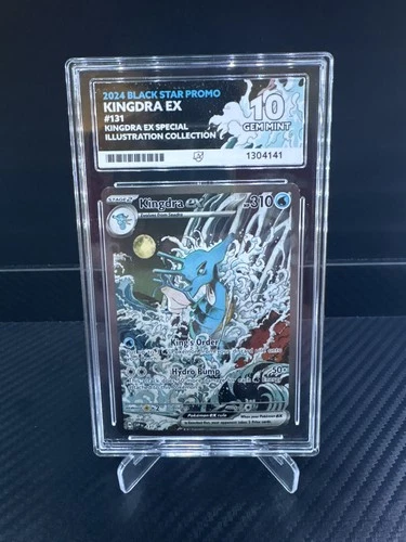 Pokemon Kingdra 131 Promo ACE 10