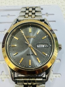 Solar Seiko V158 0ab0 | eBay