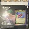 Magic The Gathering Final Fantasy VI Revival Trance Commander Deck *NEW/SEALED*