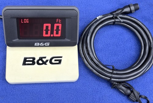 B&G 10/10HV Instrument Display For H5000 & Triton Systems 000-11087-001