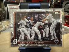 2025 Topps Series 1 - Detroit Tigers #34 Diamante