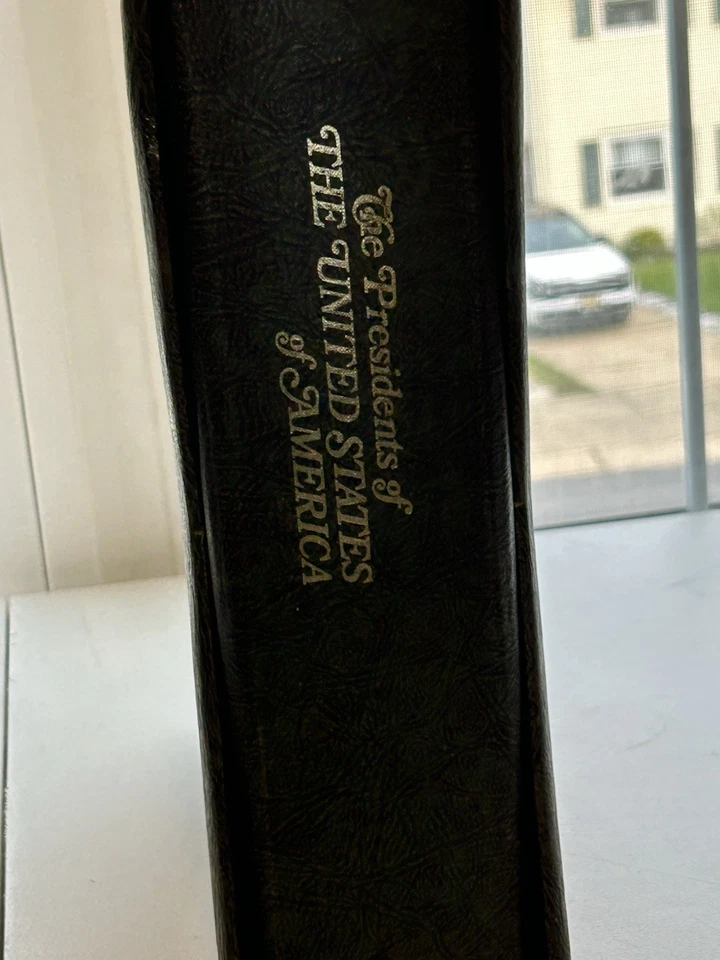 1977 FLEETWOOD THE PRESIDENTS OF THE UNITED STATES OF AMERICA FDC SET OF 39! - Image 2 of 4