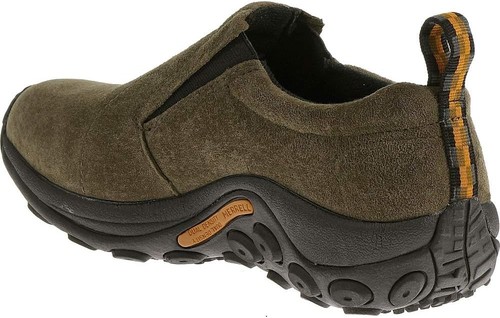 Merrell Women's Jungle Moc Mountaineering Boot 9, Gunsmoke - Picture 8 of 9