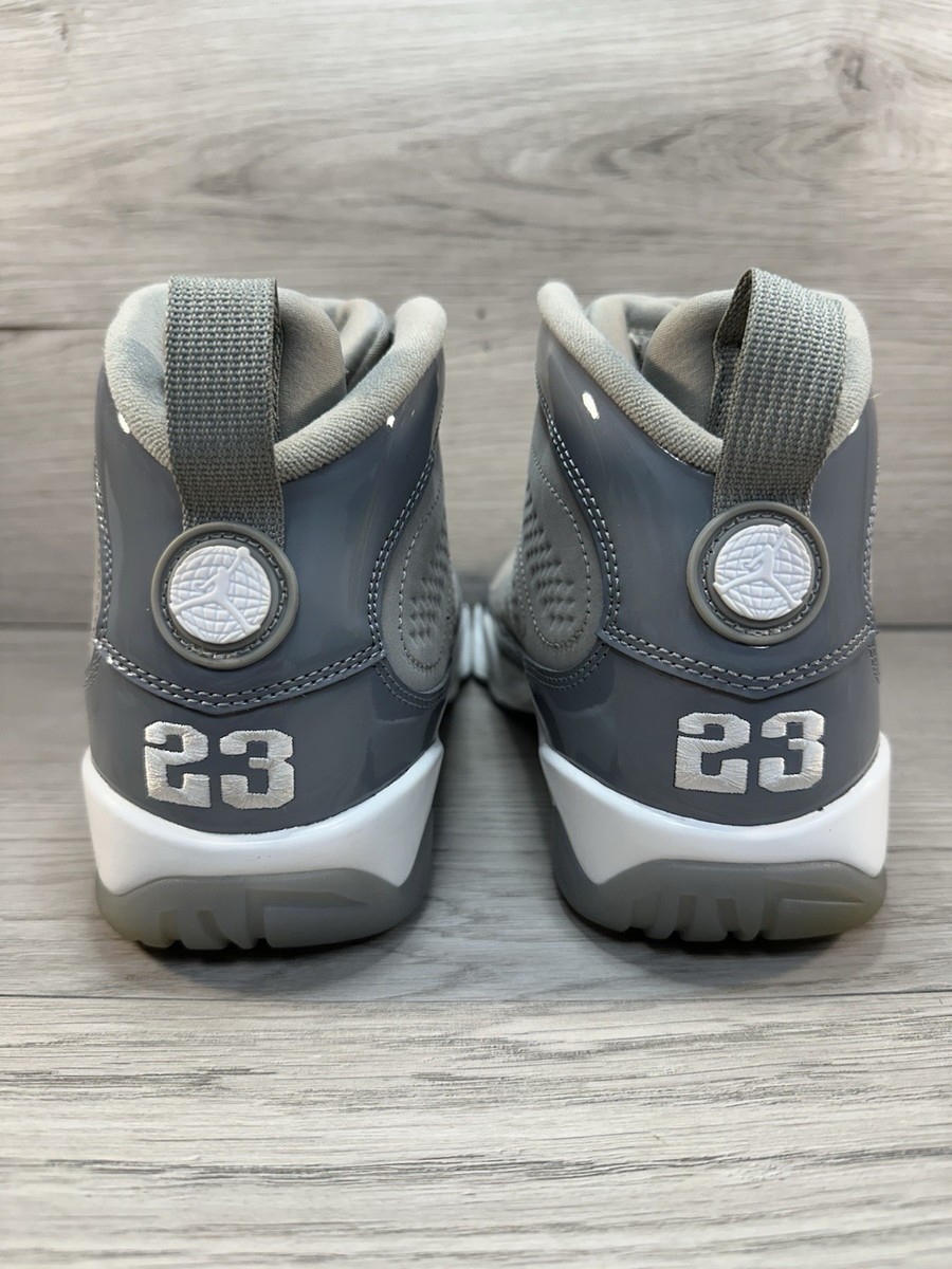 Air Jordan 9 Retro 10.5 グレー Where to Buy the Air Jordan 9 Retro Cool Grey