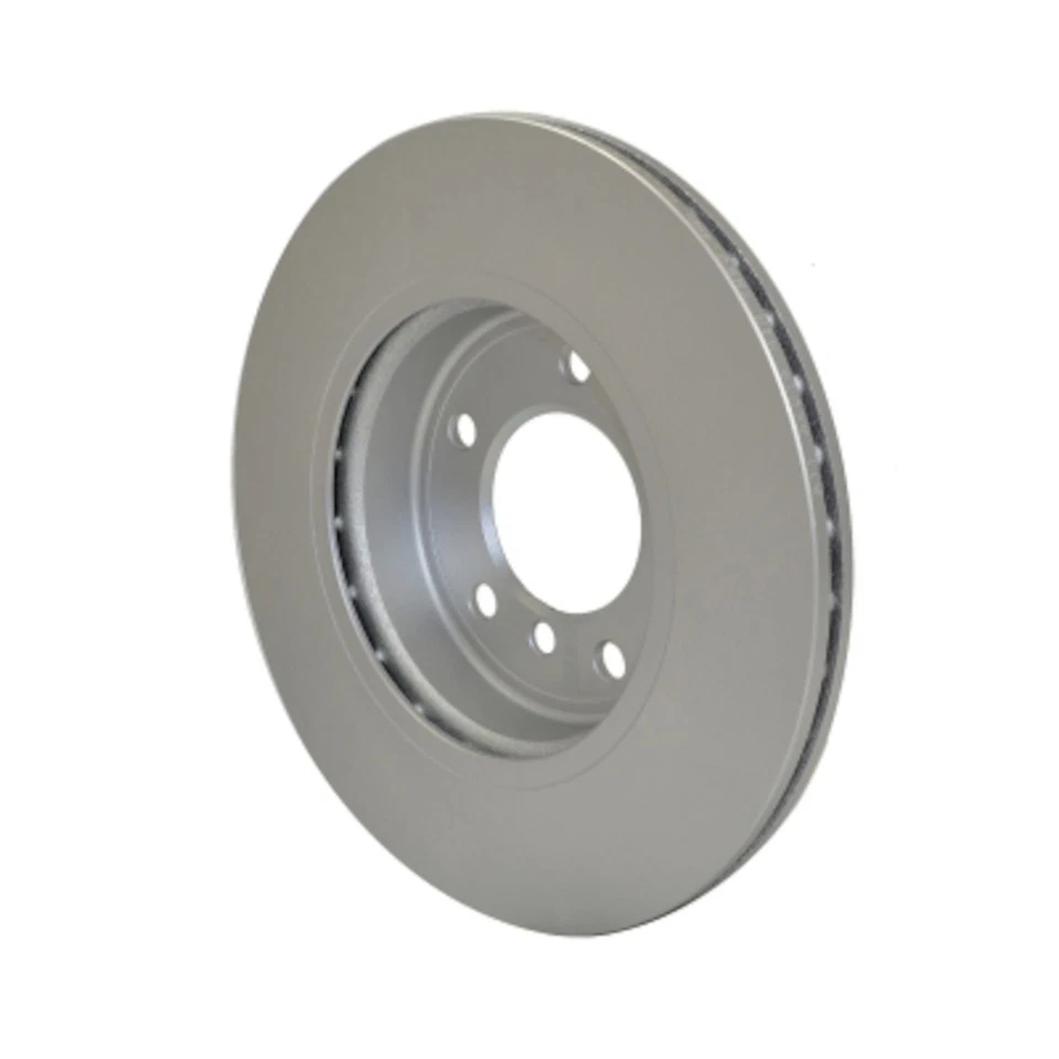 Rotor de freno de disco Hella Pagid 355106552 para modelos BMW seleccionados 99-08 Foto 2 de 4