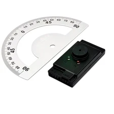 Rcexl Universal Ignition Hall Sensor Tester Kit/ Timing Device W/ LED Indicator