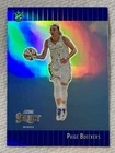 Paige Bueckers 2025-26 Select Score Throwback RC Blue 49/49 SSP #18 Wings