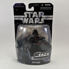 Star Wars The Saga Collection 2006 Ultimate Galactic Hunt Darth Vader  13