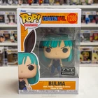 Funko Pop Anime Dragon Ball Bulma Bunny FYE 1286 Japanese Manga Toy Vinyl Figure