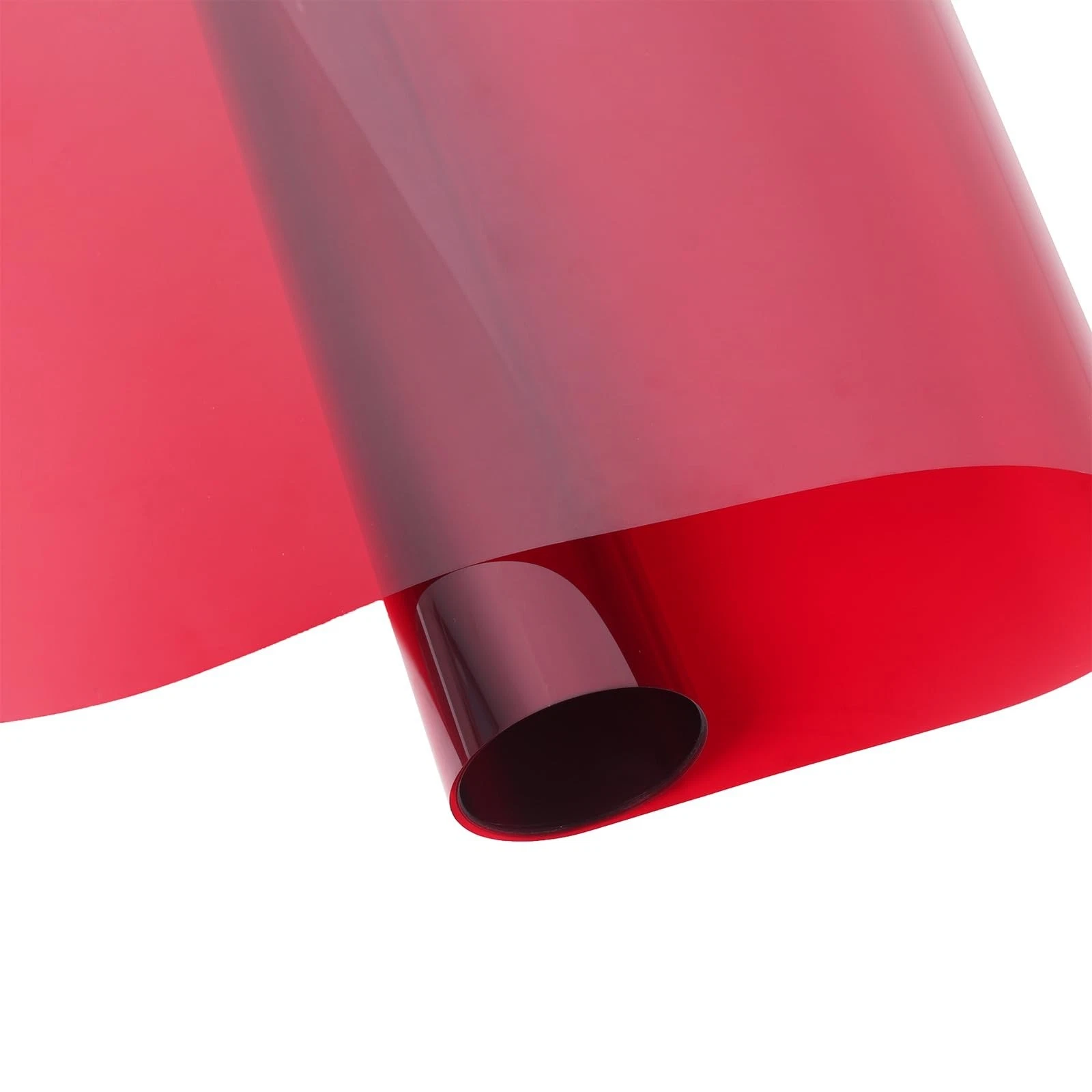Transparent Decorative Safety Window Film Heat Control Self Adhesive Colorful...