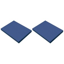 Bright Blue Construction Paper, 9" x 12", Pack of 200