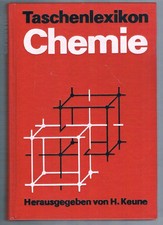 Taschenlexikon CHEMIE . Hans Keune . DDR Fach...
