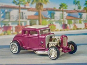 Hot Wheels American Graffiti 32 Ford | eBay
