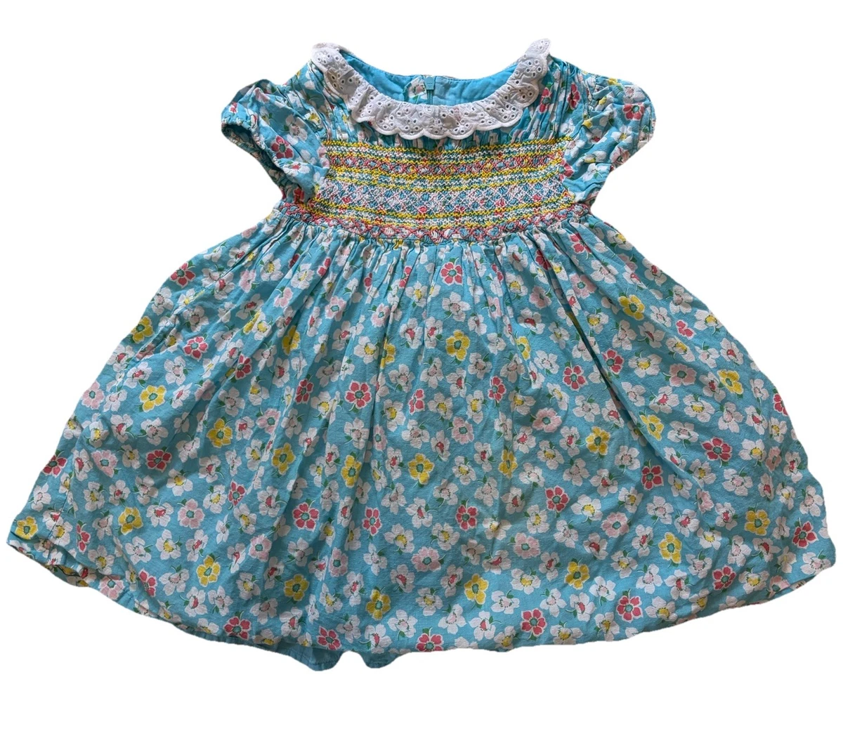 palma mini dress Palma Dress - Navy Dot, XS