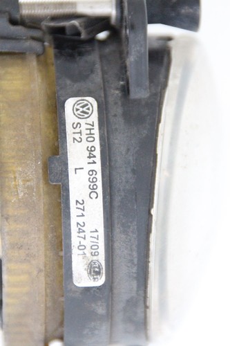 Nebelscheinwerfer links Skoda ROOMSTER 5J 7H0941699C HELLA 06-2009 - Picture 3 of 3