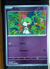 Ralts (POP Series 7) #15/17 Pokemon TCG NM on eBay