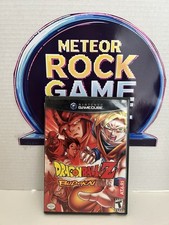 Dragonball Z Budokai ( Nintendo GameCube ) Clean Game Disc - Same Day Shipping