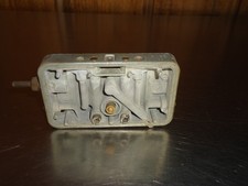 Holley 1850 4-barrel Carburetor Carb Primary Metering Block 600 Cfm 2b 8485 Holley 1850 4-barrel Carburetor Carb Primary Metering Block 600 Cfm 2b 8485