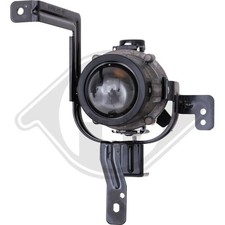 DIEDERICHS Nebelscheinwerfer links HB4 für Hyundai i20 BC3 BI3 Bj.20-21