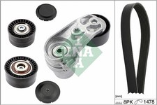 1x INA 529 0211 10 Keilrippenriemensatz f�r BMW