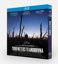 2000 Meters to Andriivka 2025 1-Disc All Region New Box Set English Audio