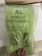 Reinlichkeit 25 Pack Vacuum Cleaner Bags For Oreck  type CC vacuum bags XL