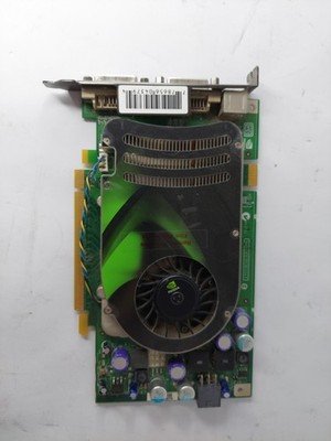 NVIDIA GeForce 8600 GTS   Dell OEM Graphics Card GPU