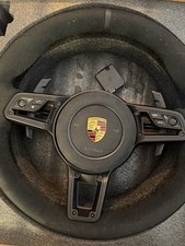 Porsche Lenkrad Upgrade Alle Modele