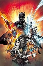Justice League of America Vol. 2: Curse of the Kingbutcher Rebirt