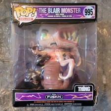 Funko Pop! Figura Vinilo Deluxe Funko Fusion The Thing The Blair Monster 995 Nuevo