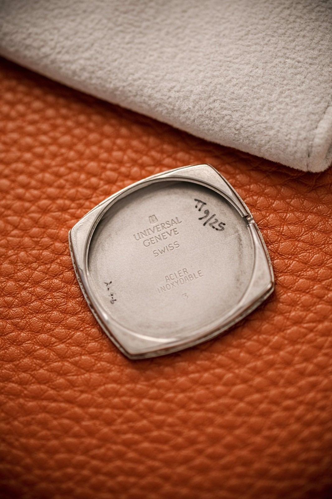 Universal Geneve White Shadow Rectangular, ref. 8… - image 18