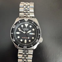 SEIKO SCUBA DIVERS SKX007 AUTO MENS WATCH 7S26-0020 - Read Description