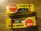 NOS 1960's NGK D10HS Spark Plug x2 Honda CA72 CA77 CA95 CB160 CL160 CL125 SS125