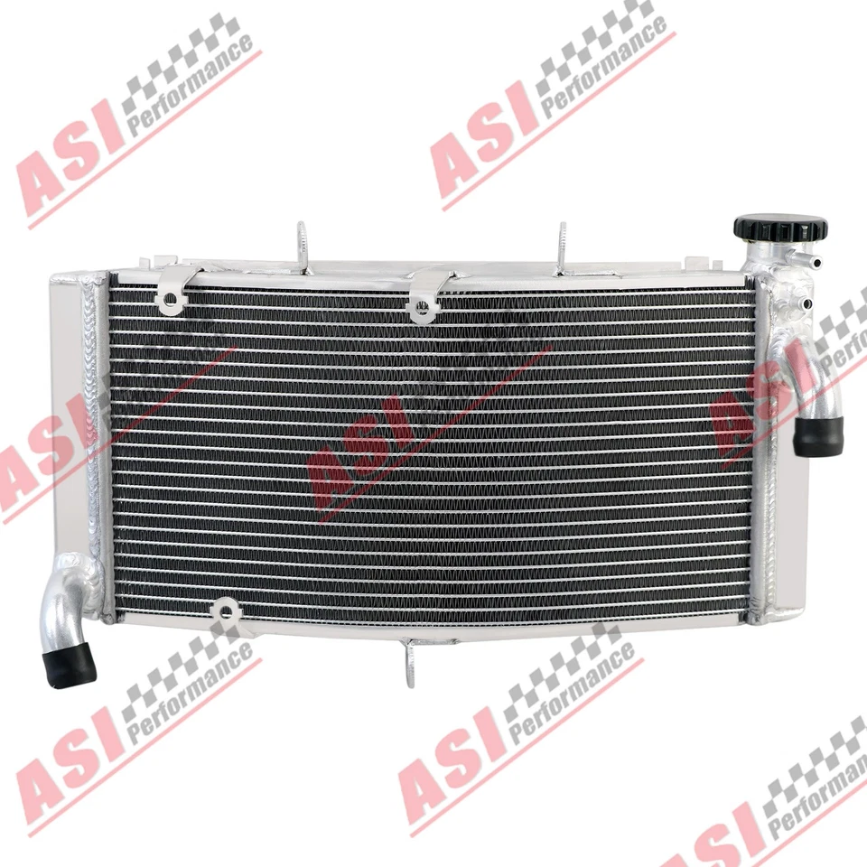 Aluminum Radiator for Honda CBR900RR Fireblade 1996 1997 1998 1999 Foto 2 de 4