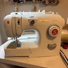 Singer Inspiration 4228 Sewing Machine W Foot Pedal, Cover, Manual  More 